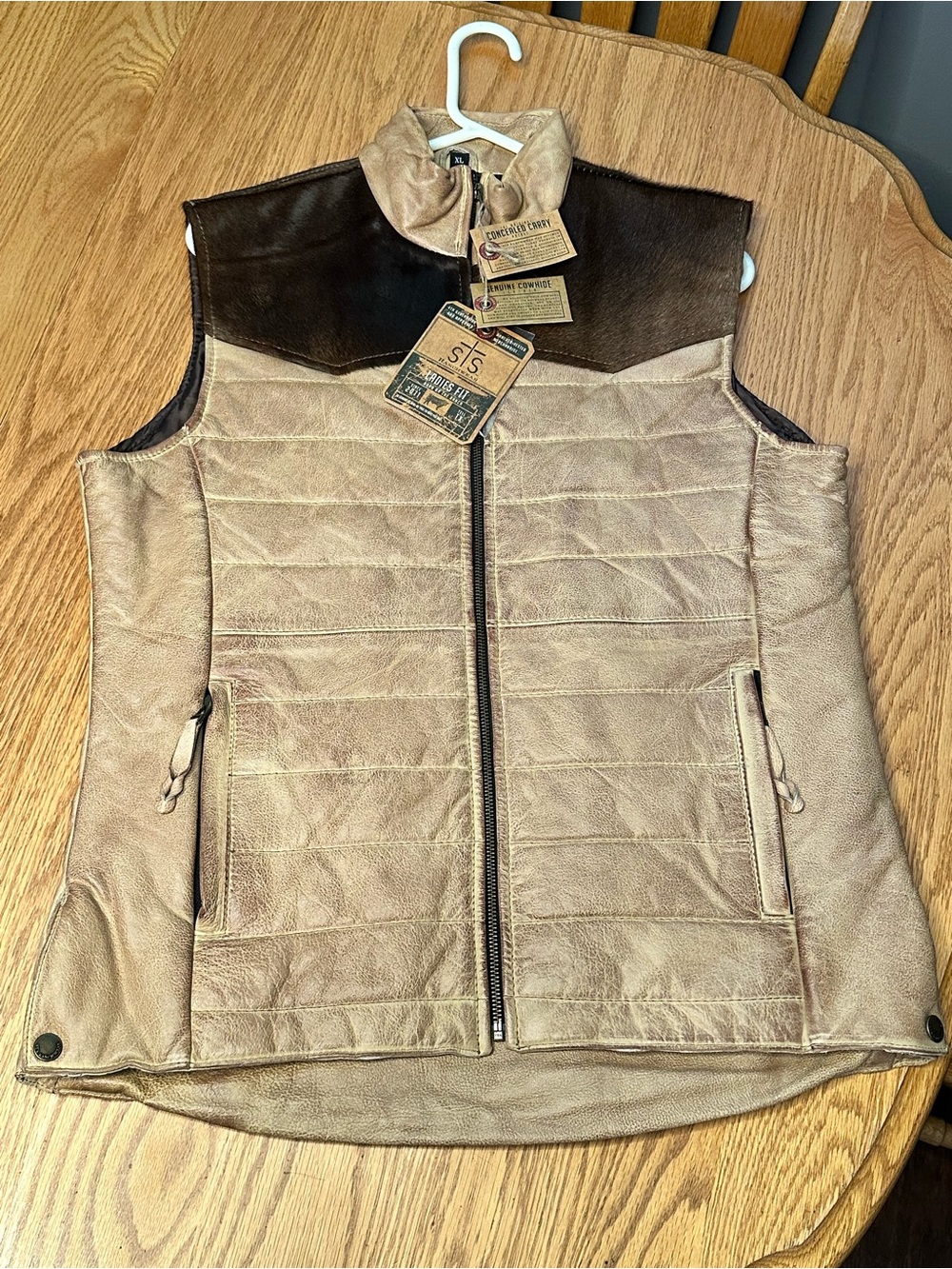 STS Ranchwear Adalyn Vest